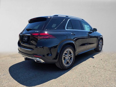 2026 Mercedes-Benz GLE 450 4MATIC® SUV
