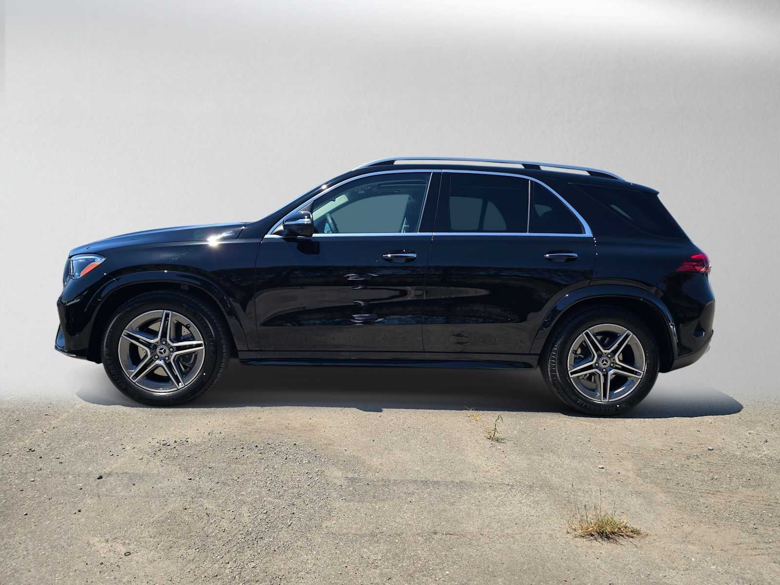 2026 Mercedes-Benz GLE 450 4MATIC® SUV