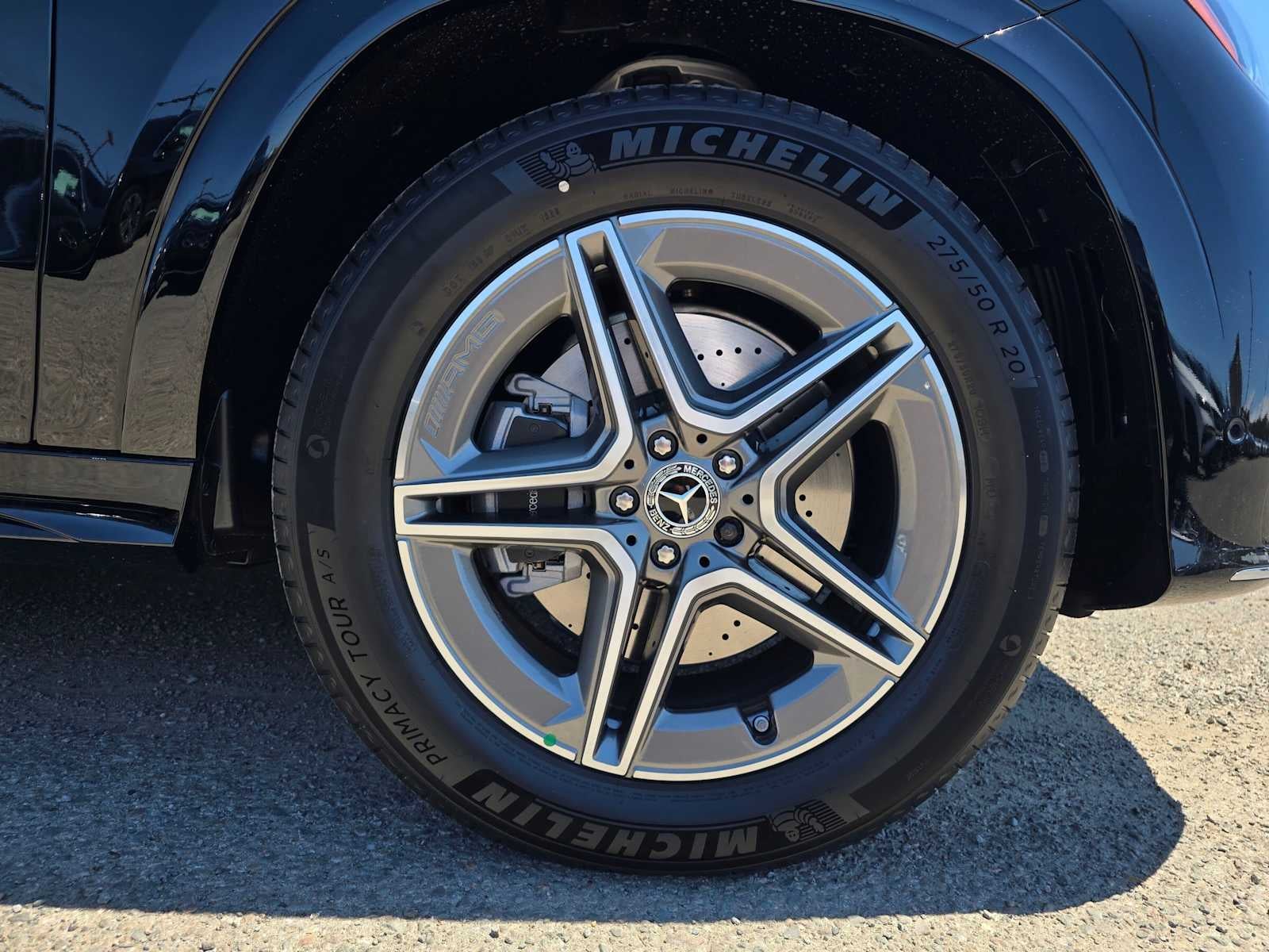 2026 Mercedes-Benz GLE 450 4MATIC® SUV