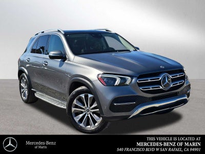2023 Mercedes-Benz GLE 450 4MATIC® SUV