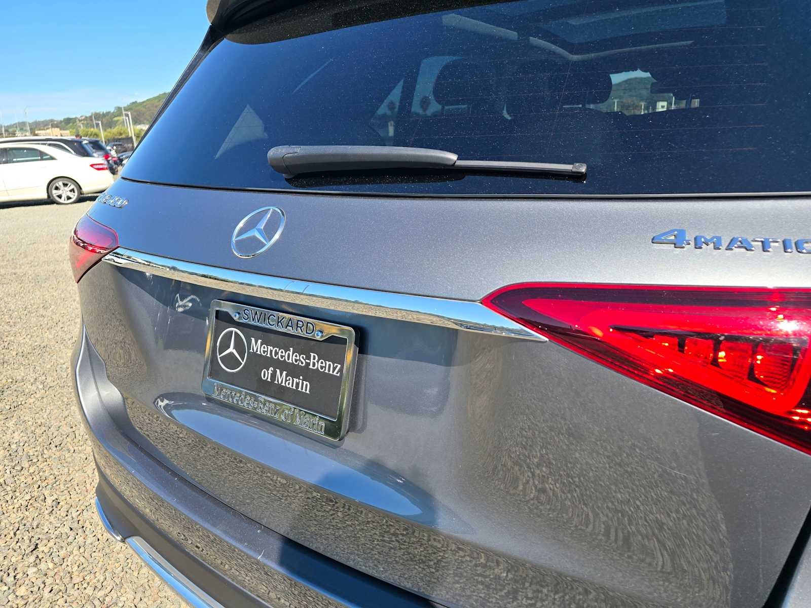 2023 Mercedes-Benz GLE 450 4MATIC® SUV