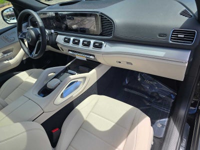 2026 Mercedes-Benz GLE 450 4MATIC® SUV