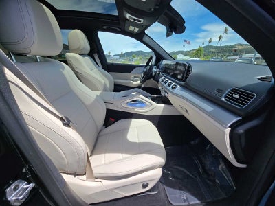 2026 Mercedes-Benz GLE 450 4MATIC® SUV