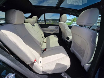 2026 Mercedes-Benz GLE 450 4MATIC® SUV
