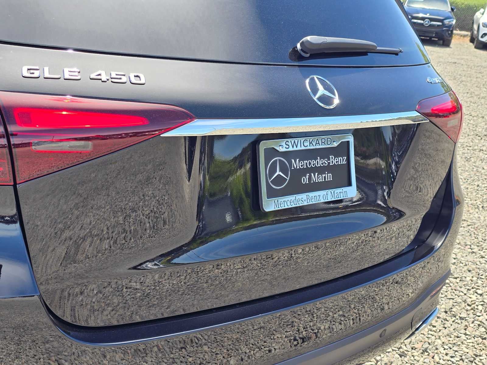 2026 Mercedes-Benz GLE 450 4MATIC® SUV