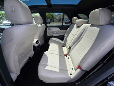 2026 Mercedes-Benz GLE 450 4MATIC® SUV