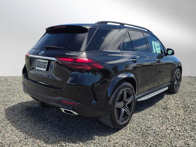 2026 Mercedes-Benz GLE 450 4MATIC® SUV