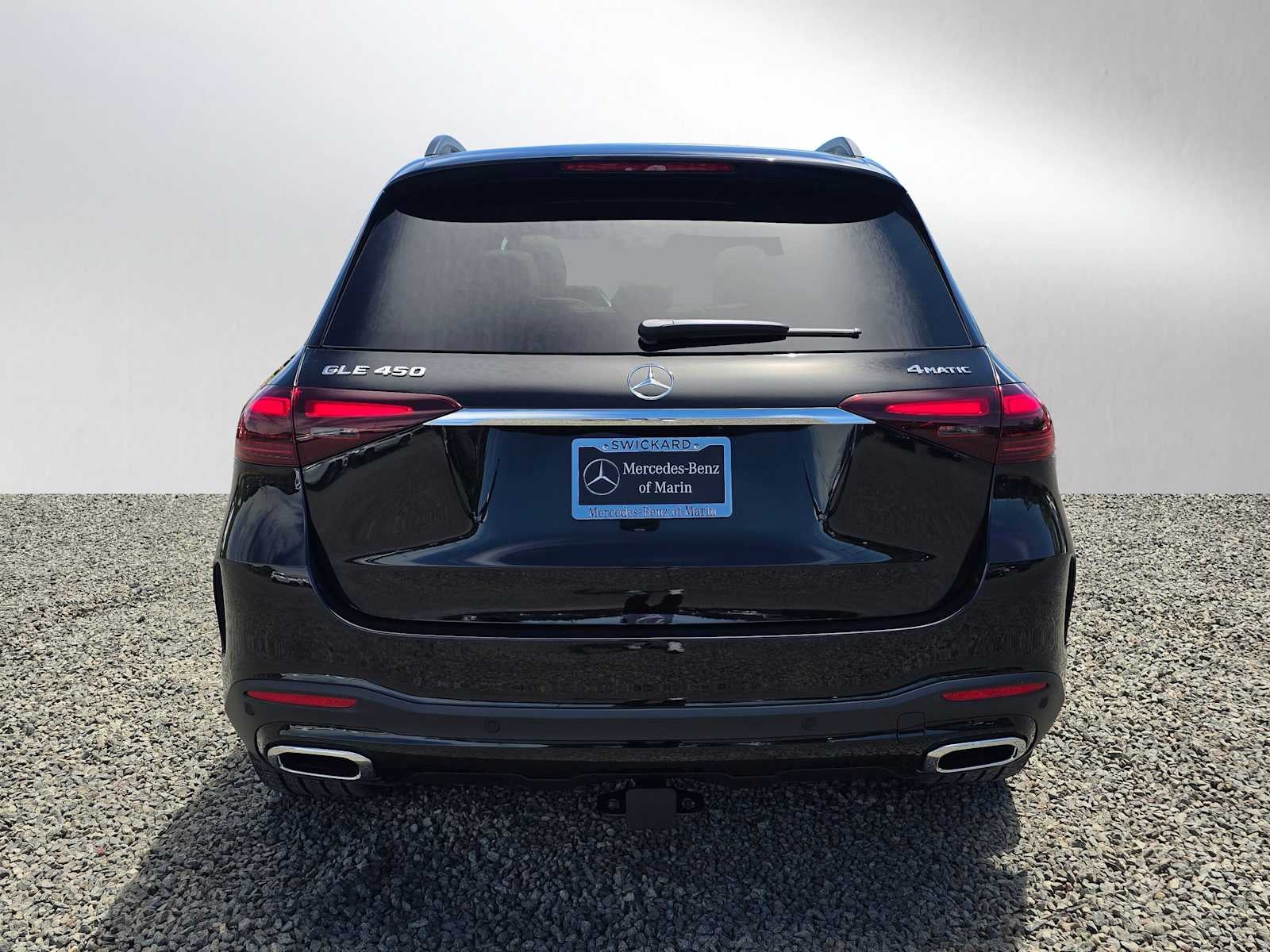 2026 Mercedes-Benz GLE 450 4MATIC® SUV
