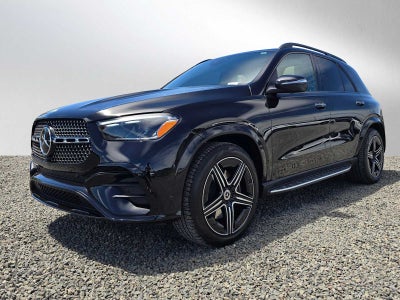 2026 Mercedes-Benz GLE 450 4MATIC® SUV