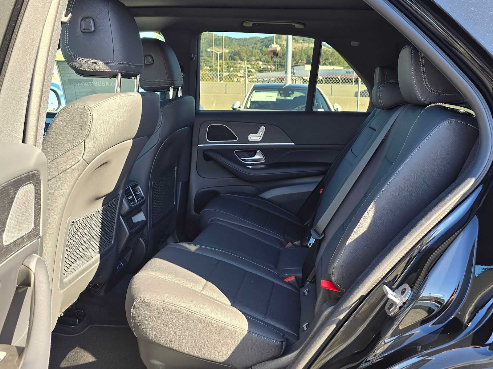 2026 Mercedes-Benz GLE GLE 450