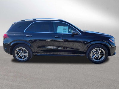 2026 Mercedes-Benz GLE GLE 450