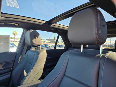 2026 Mercedes-Benz GLE GLE 450