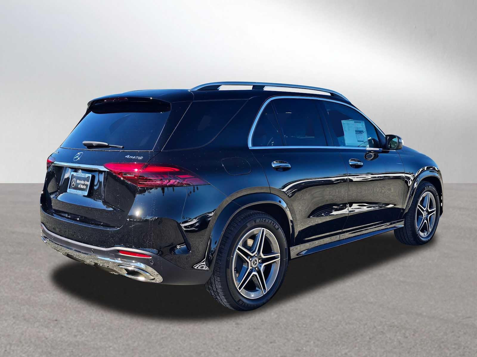 2026 Mercedes-Benz GLE GLE 450