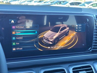 2026 Mercedes-Benz GLE GLE 450