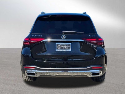 2026 Mercedes-Benz GLE GLE 450