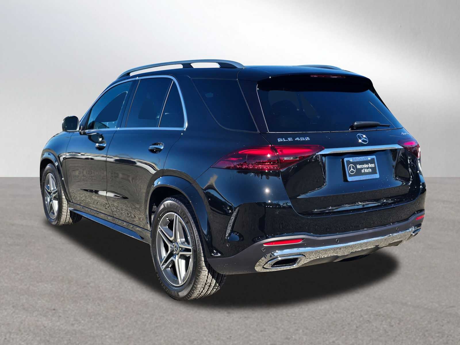 2026 Mercedes-Benz GLE GLE 450