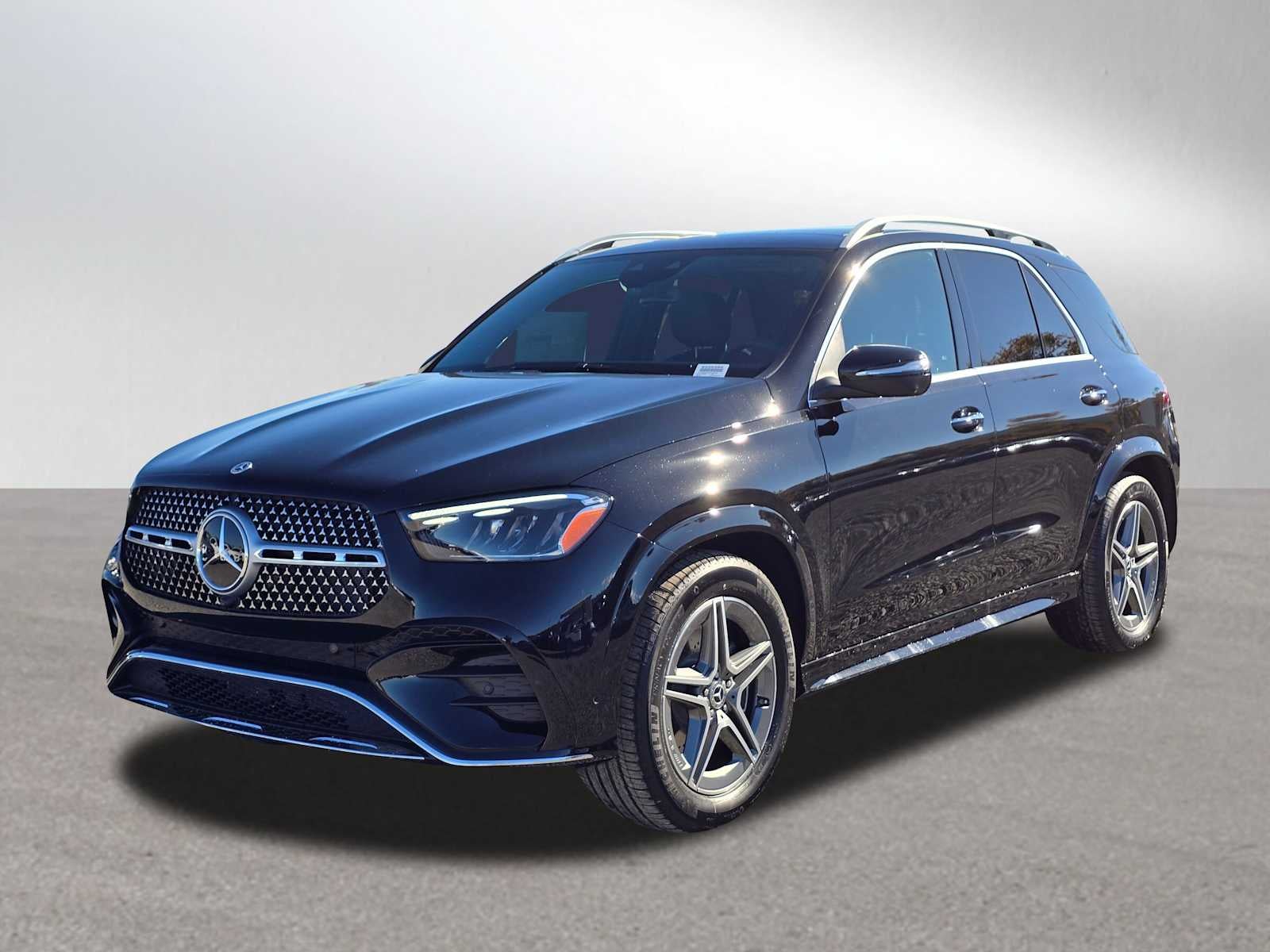 2026 Mercedes-Benz GLE GLE 450