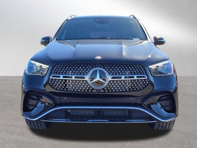 2026 Mercedes-Benz GLE GLE 450
