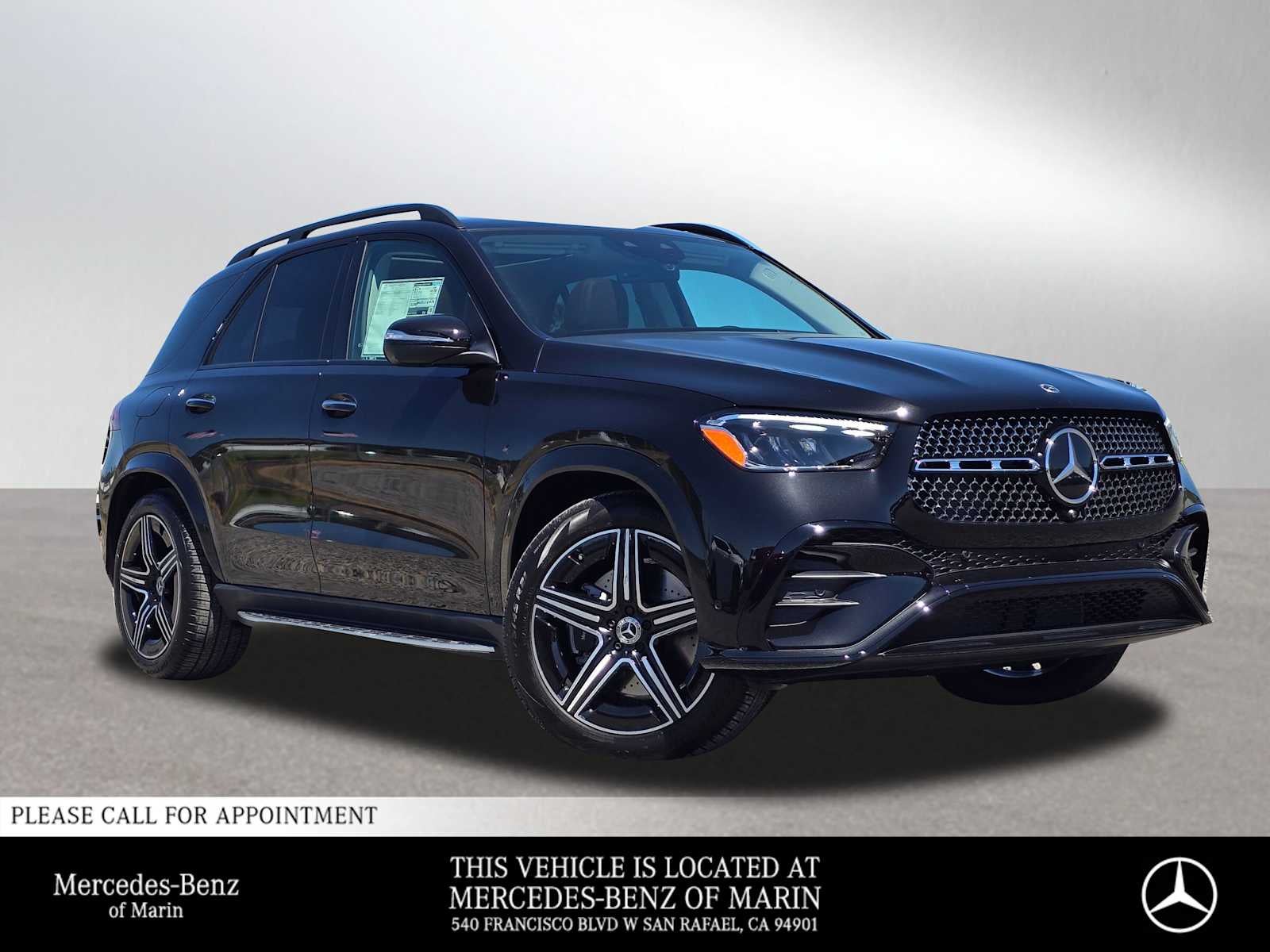 2026 Mercedes-Benz GLE 450 4MATIC® SUV