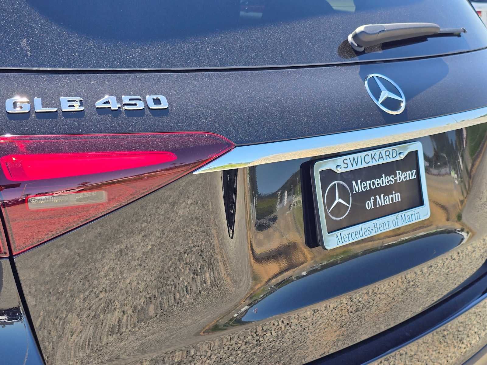 2026 Mercedes-Benz GLE 450 4MATIC® SUV