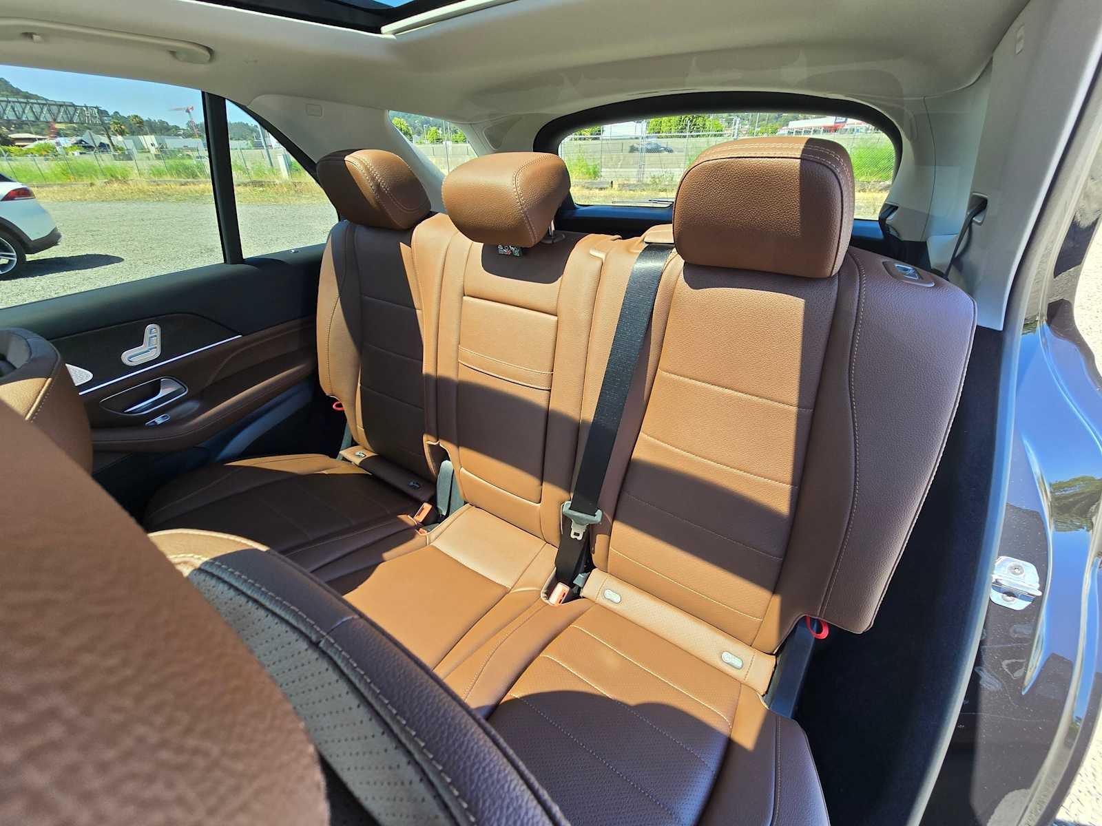 2026 Mercedes-Benz GLE 450 4MATIC® SUV