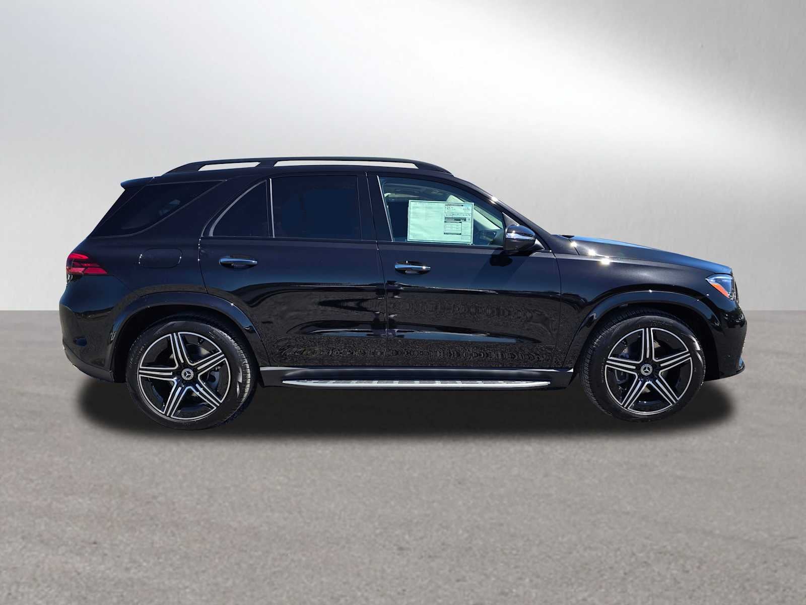 2026 Mercedes-Benz GLE 450 4MATIC® SUV
