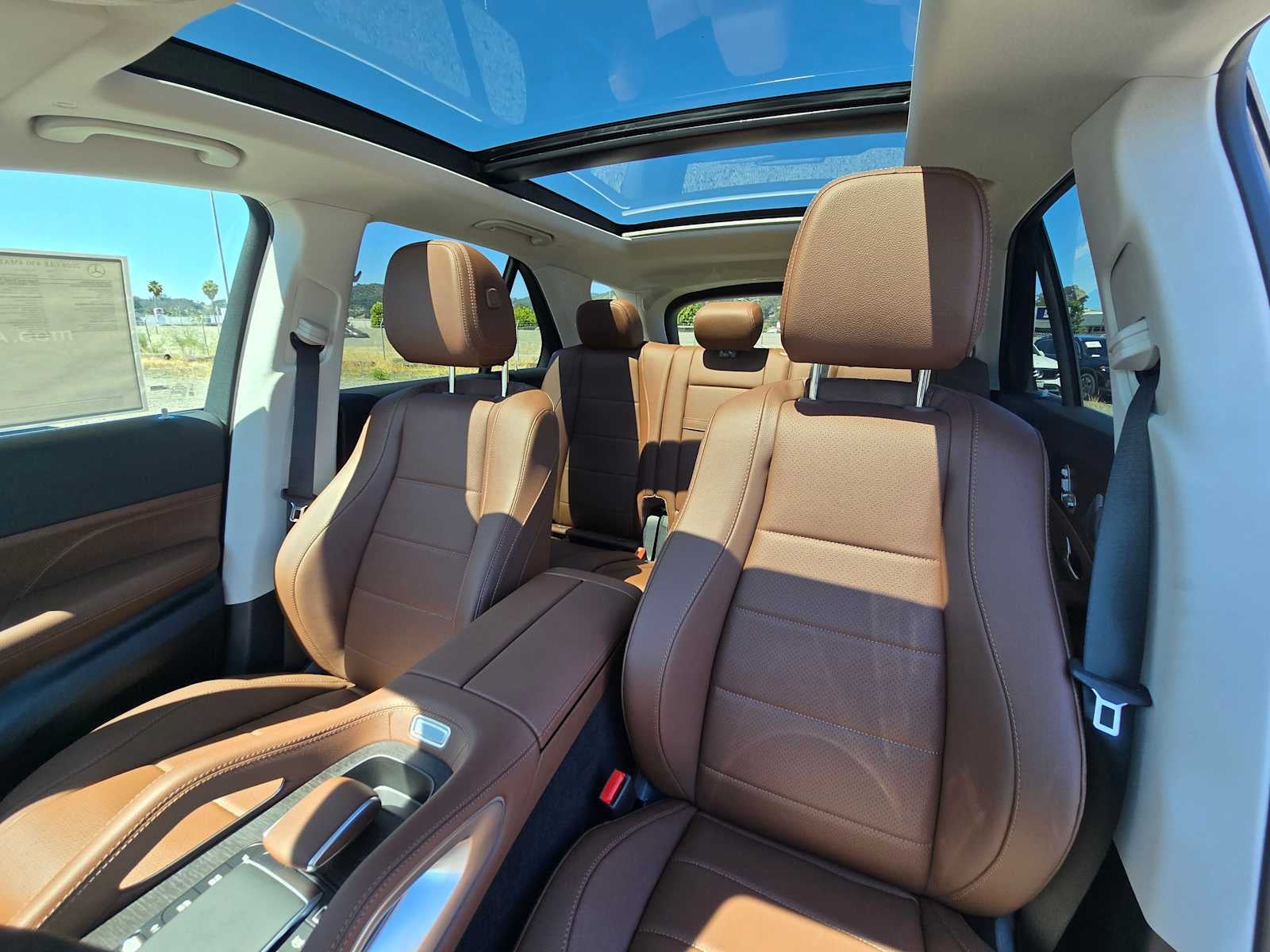 2026 Mercedes-Benz GLE 450 4MATIC® SUV