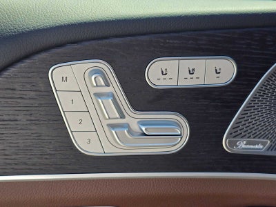2026 Mercedes-Benz GLE 450 4MATIC® SUV