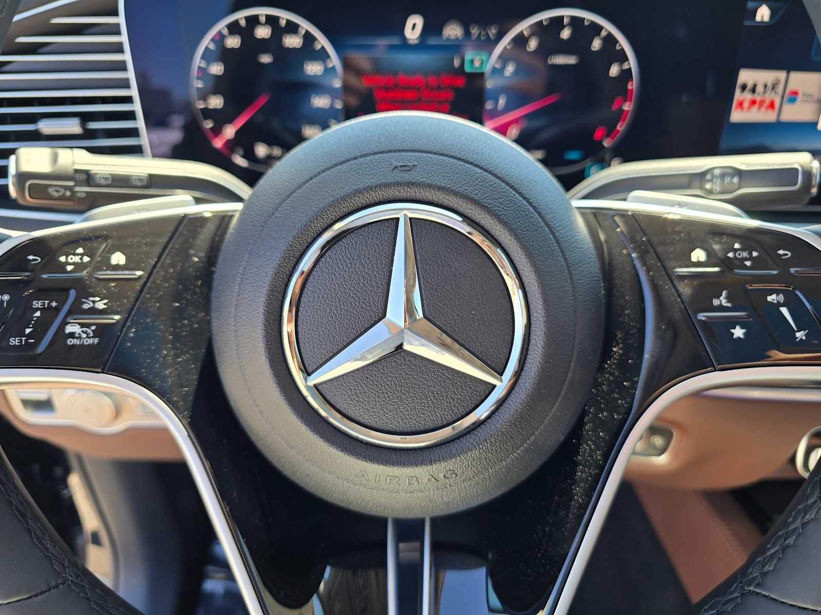 2026 Mercedes-Benz GLE 450 4MATIC® SUV