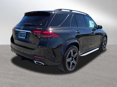 2026 Mercedes-Benz GLE 450 4MATIC® SUV