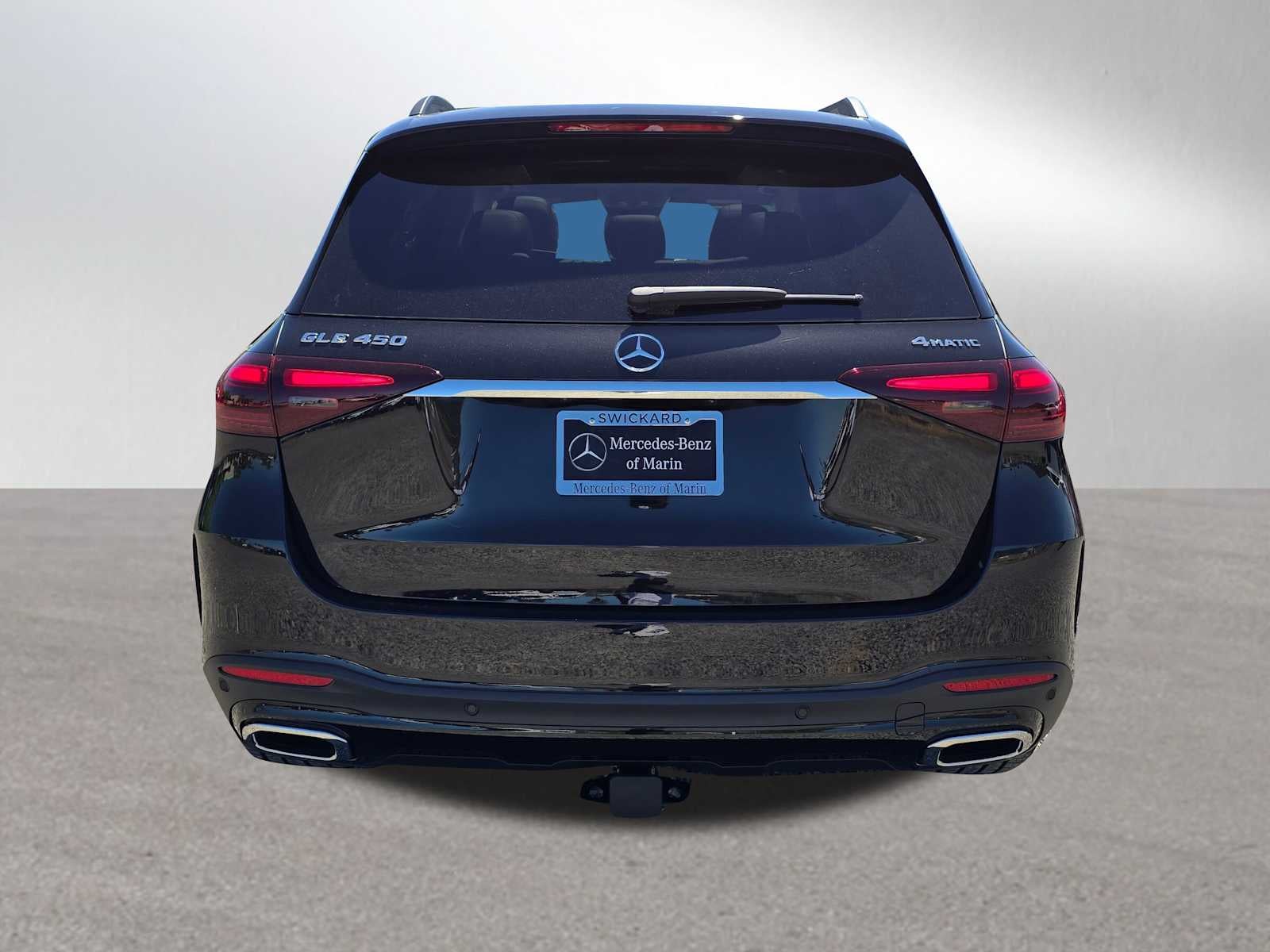 2026 Mercedes-Benz GLE 450 4MATIC® SUV