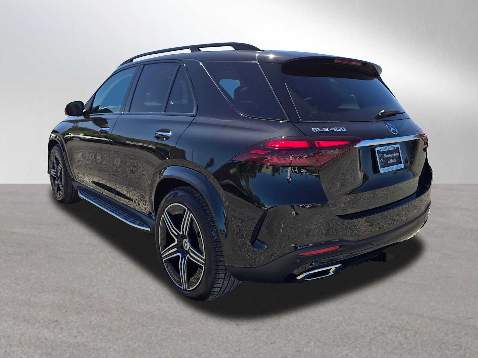 2026 Mercedes-Benz GLE 450 4MATIC® SUV