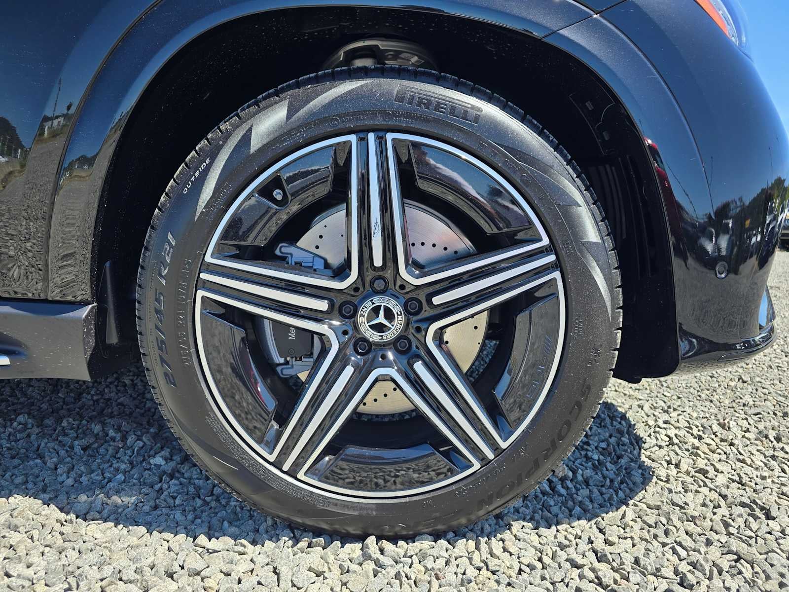 2026 Mercedes-Benz GLE 450 4MATIC® SUV