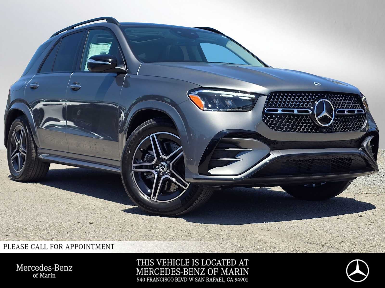 2026 Mercedes-Benz GLE 450 4MATIC® SUV