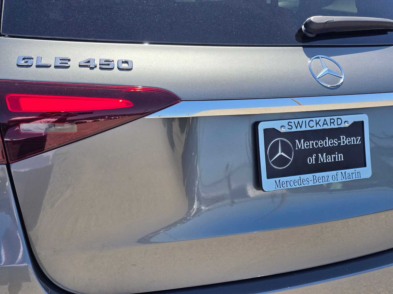 2026 Mercedes-Benz GLE 450 4MATIC® SUV