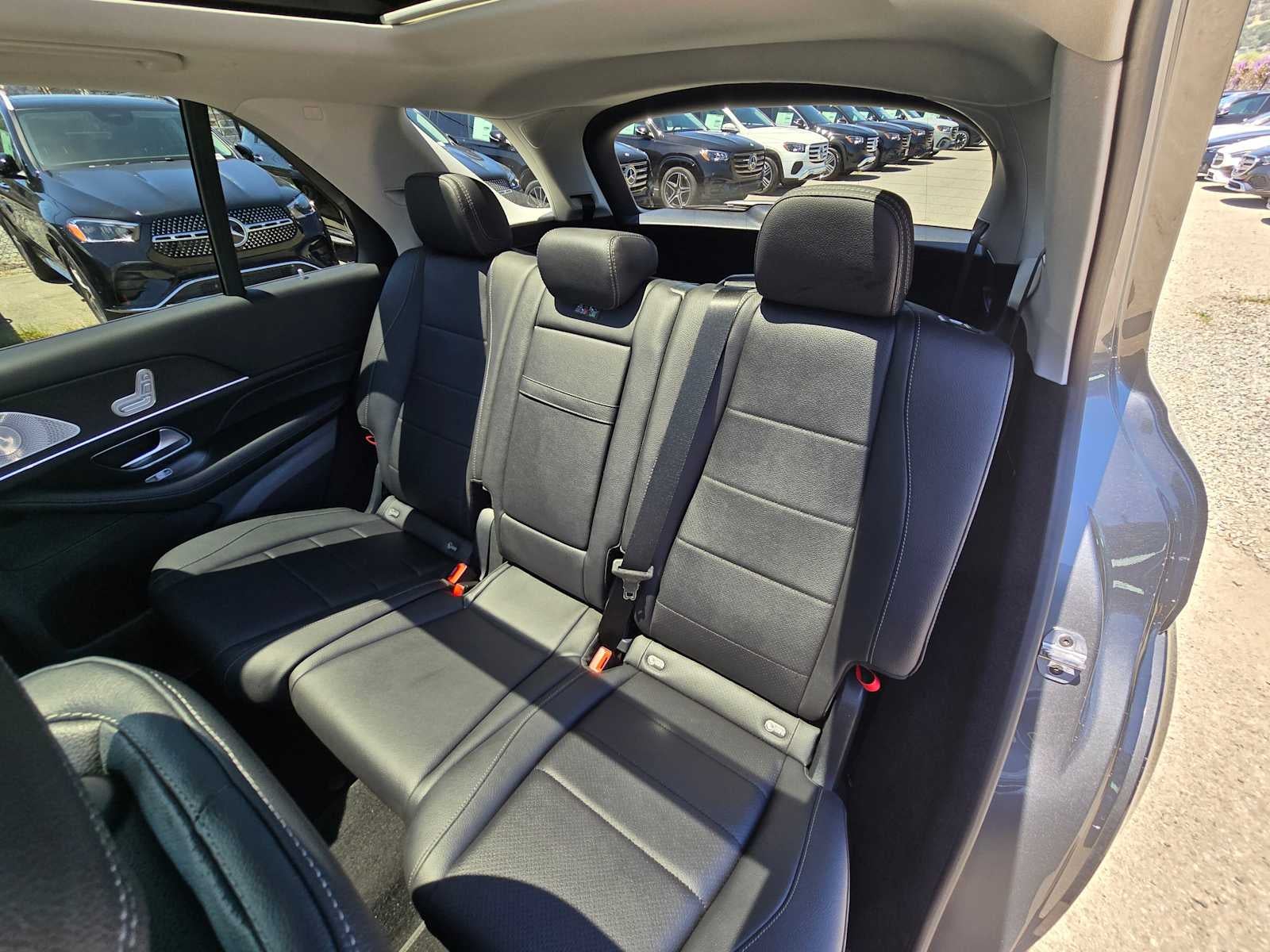 2026 Mercedes-Benz GLE 450 4MATIC® SUV