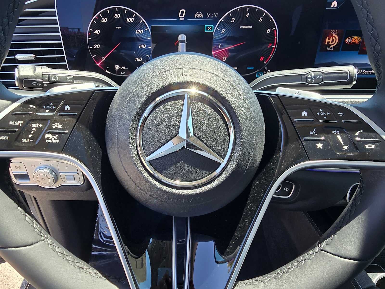 2026 Mercedes-Benz GLE 450 4MATIC® SUV