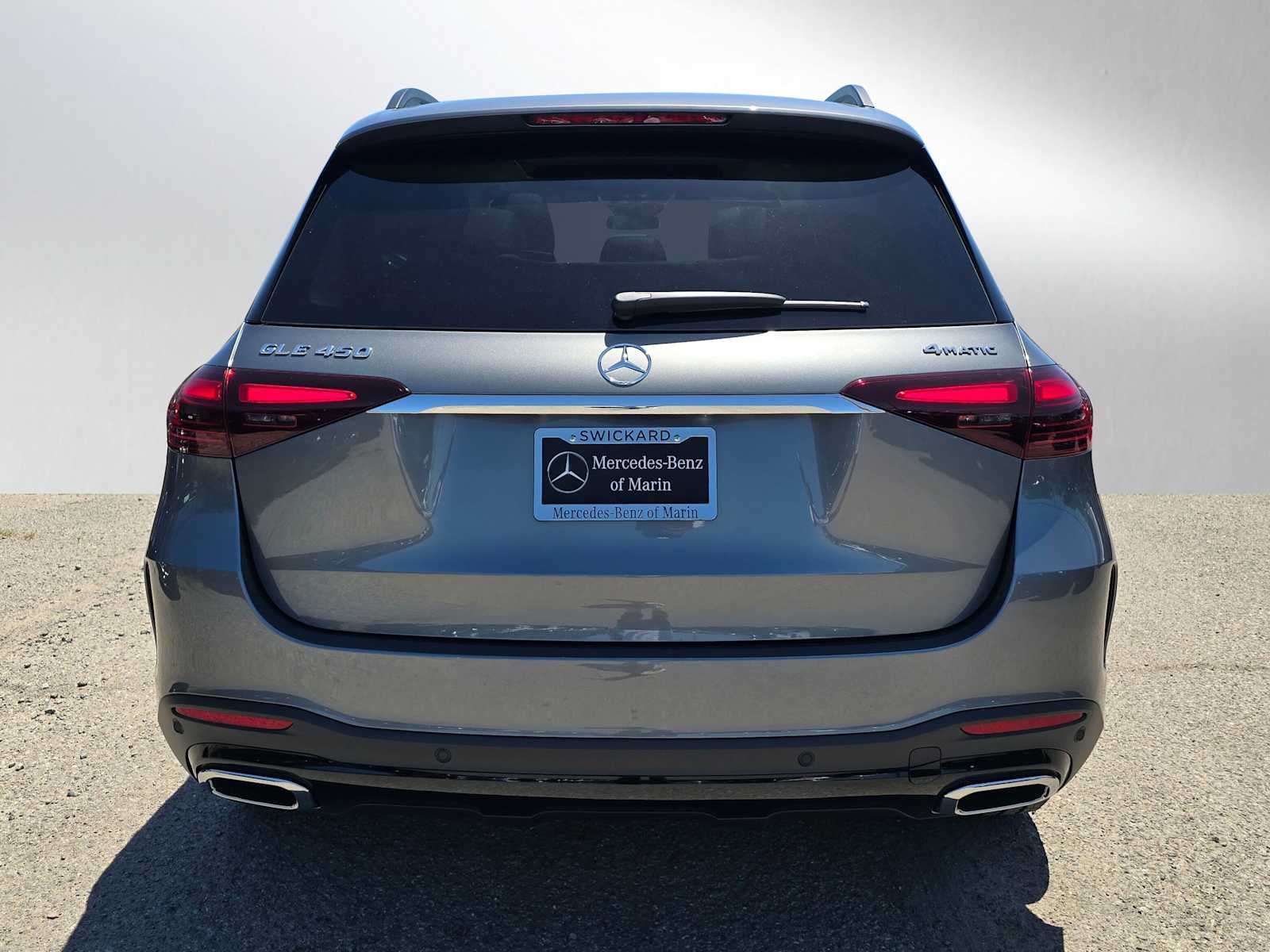 2026 Mercedes-Benz GLE 450 4MATIC® SUV