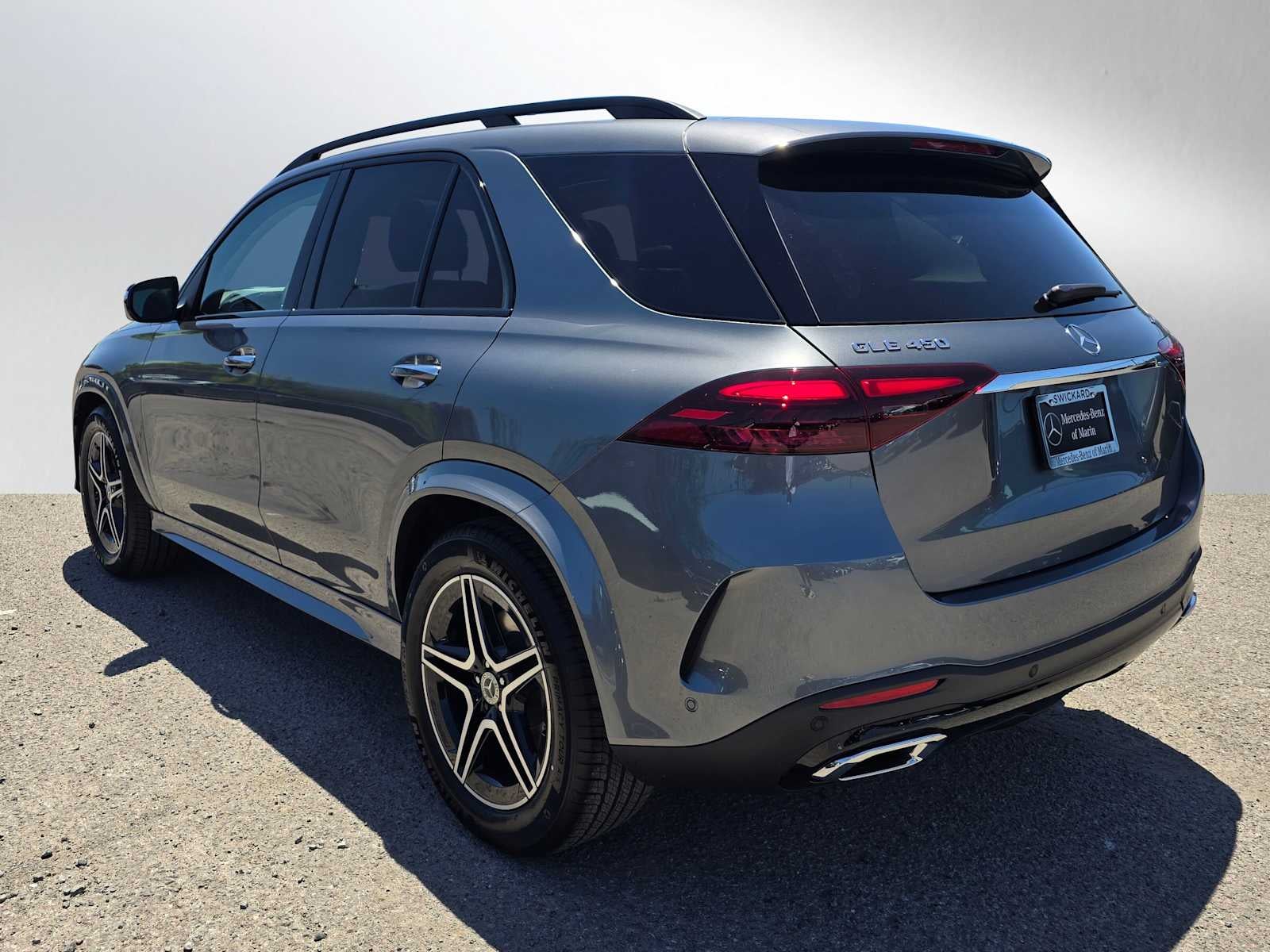 2026 Mercedes-Benz GLE 450 4MATIC® SUV