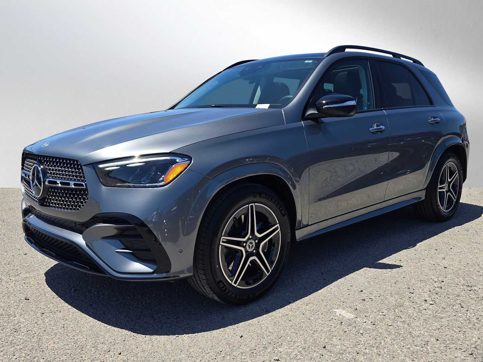 2026 Mercedes-Benz GLE 450 4MATIC® SUV