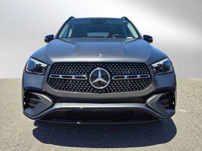 2026 Mercedes-Benz GLE 450 4MATIC® SUV