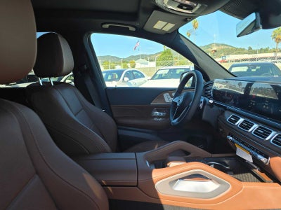 2026 Mercedes-Benz GLE GLE 450