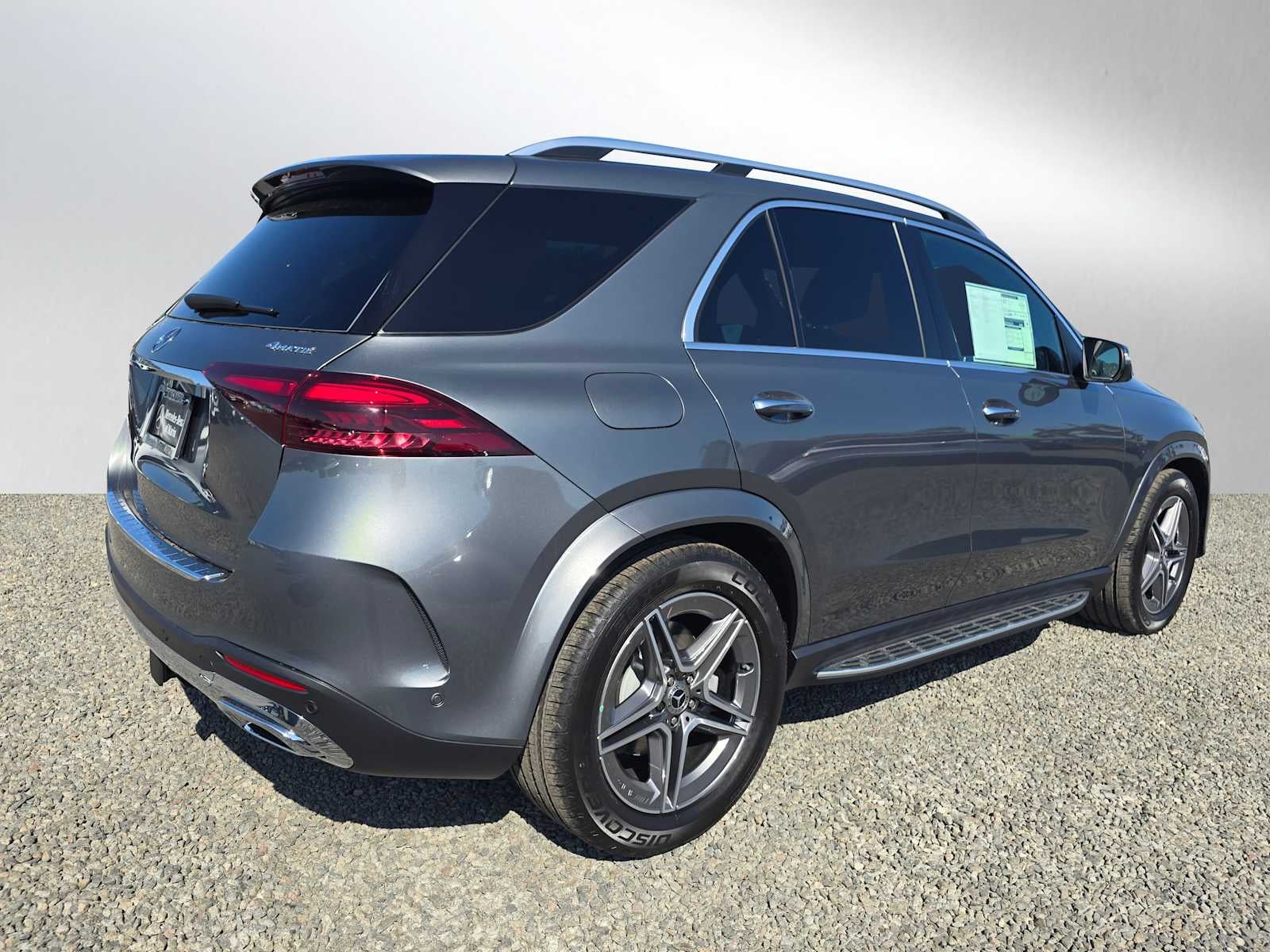 2026 Mercedes-Benz GLE GLE 450