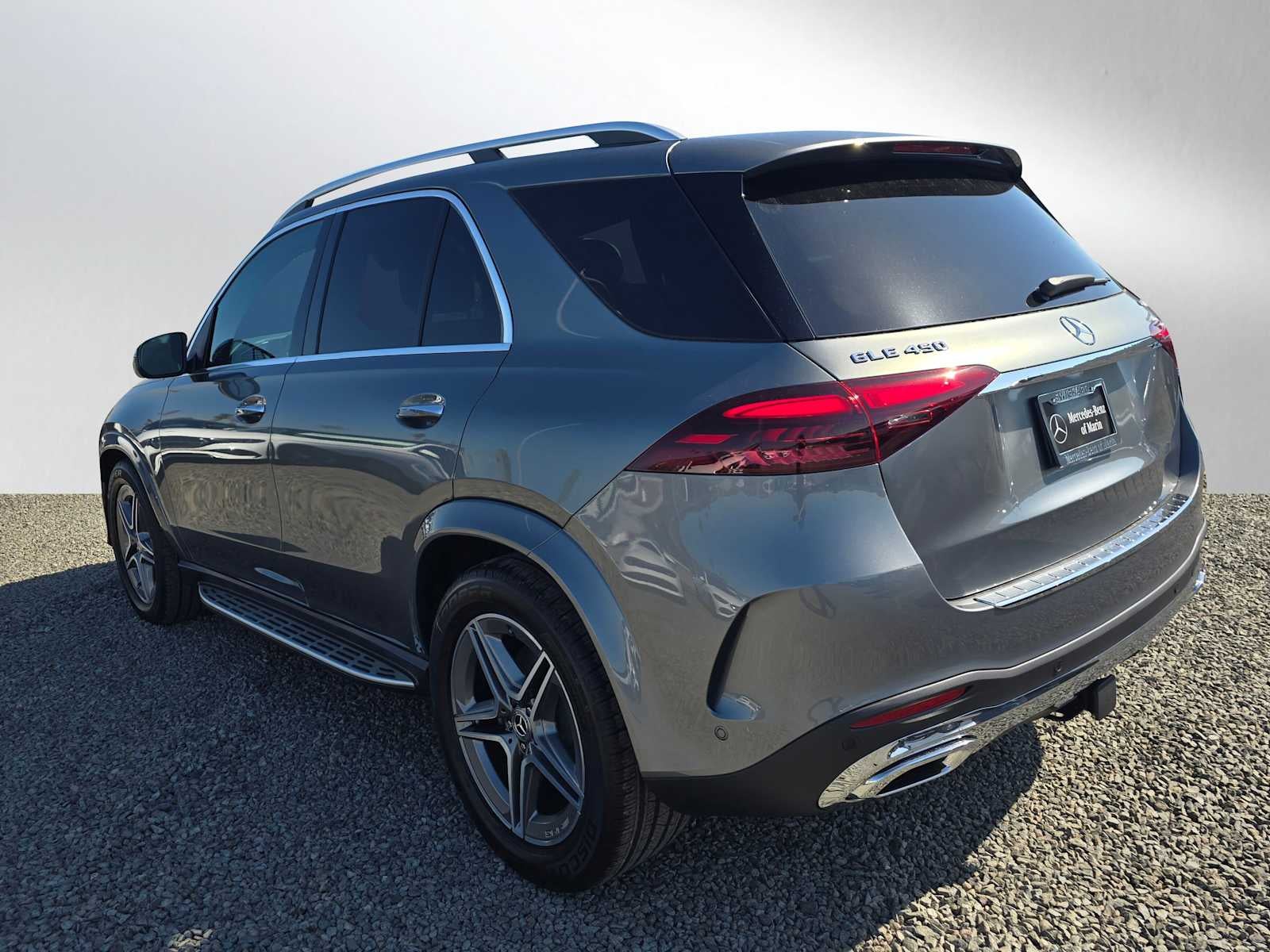 2026 Mercedes-Benz GLE GLE 450