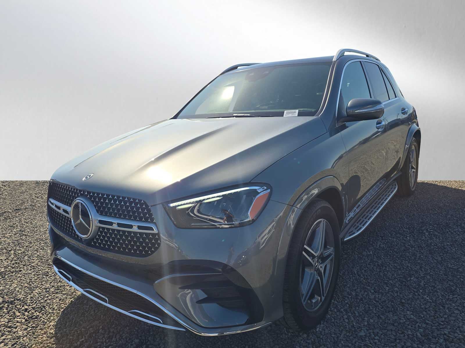 2026 Mercedes-Benz GLE GLE 450