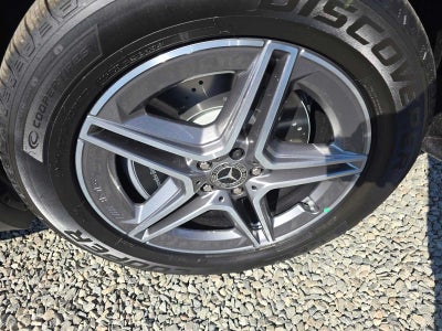 2026 Mercedes-Benz GLE GLE 450