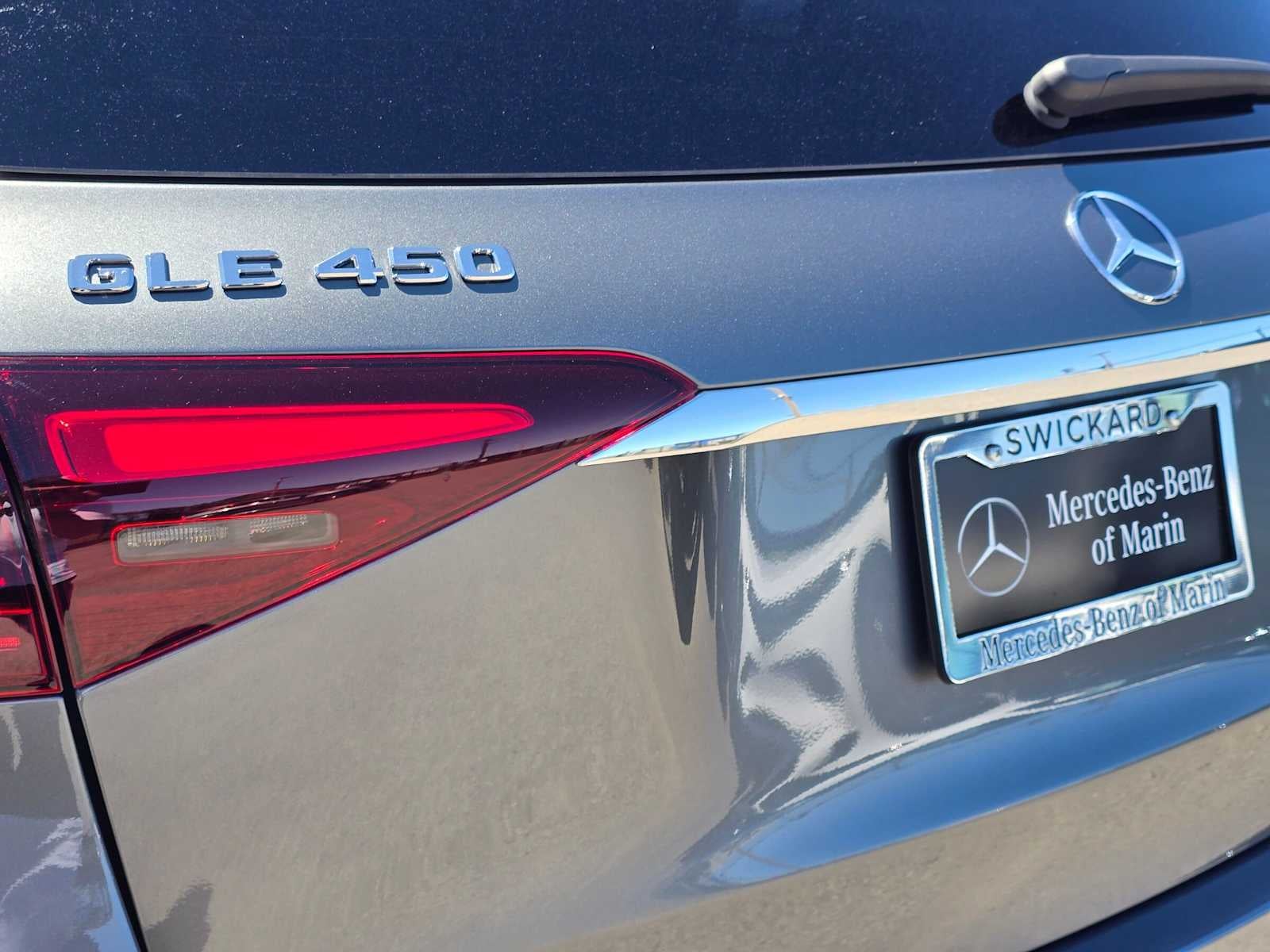 2026 Mercedes-Benz GLE 450 4MATIC® SUV