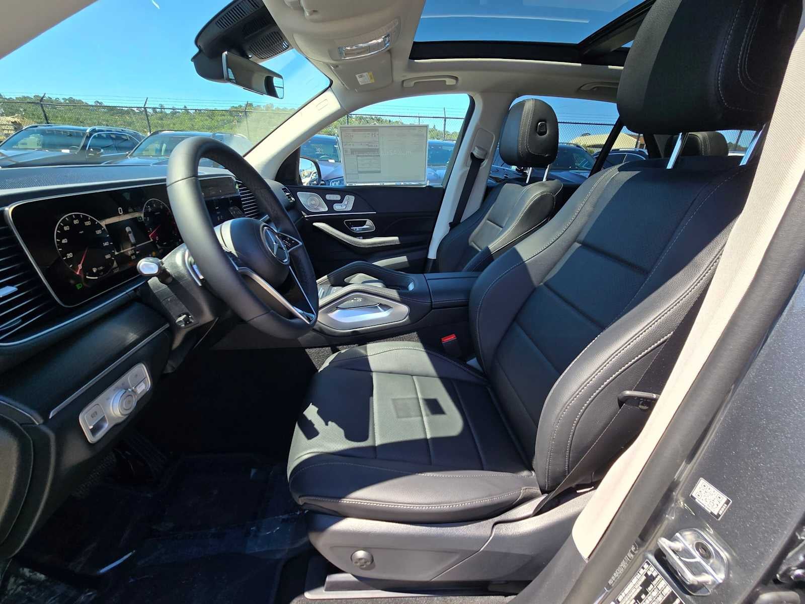 2026 Mercedes-Benz GLE 450 4MATIC® SUV