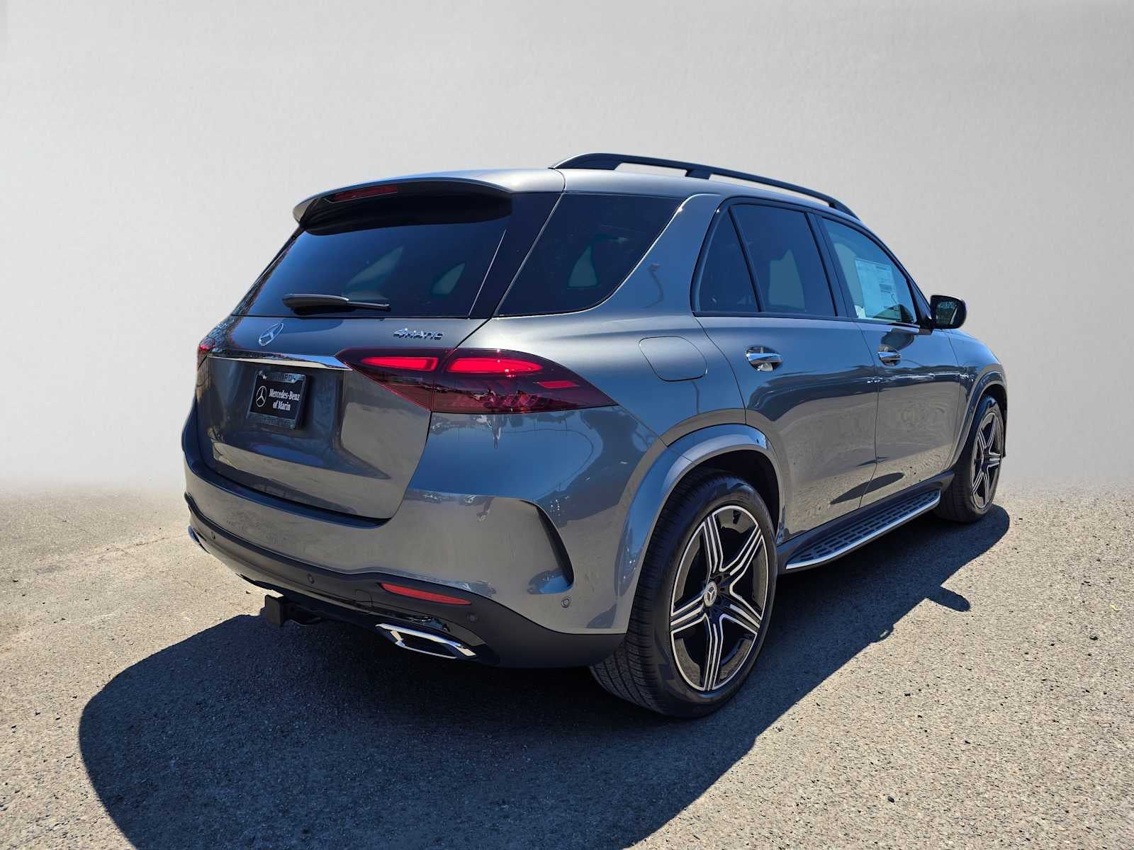 2026 Mercedes-Benz GLE 450 4MATIC® SUV