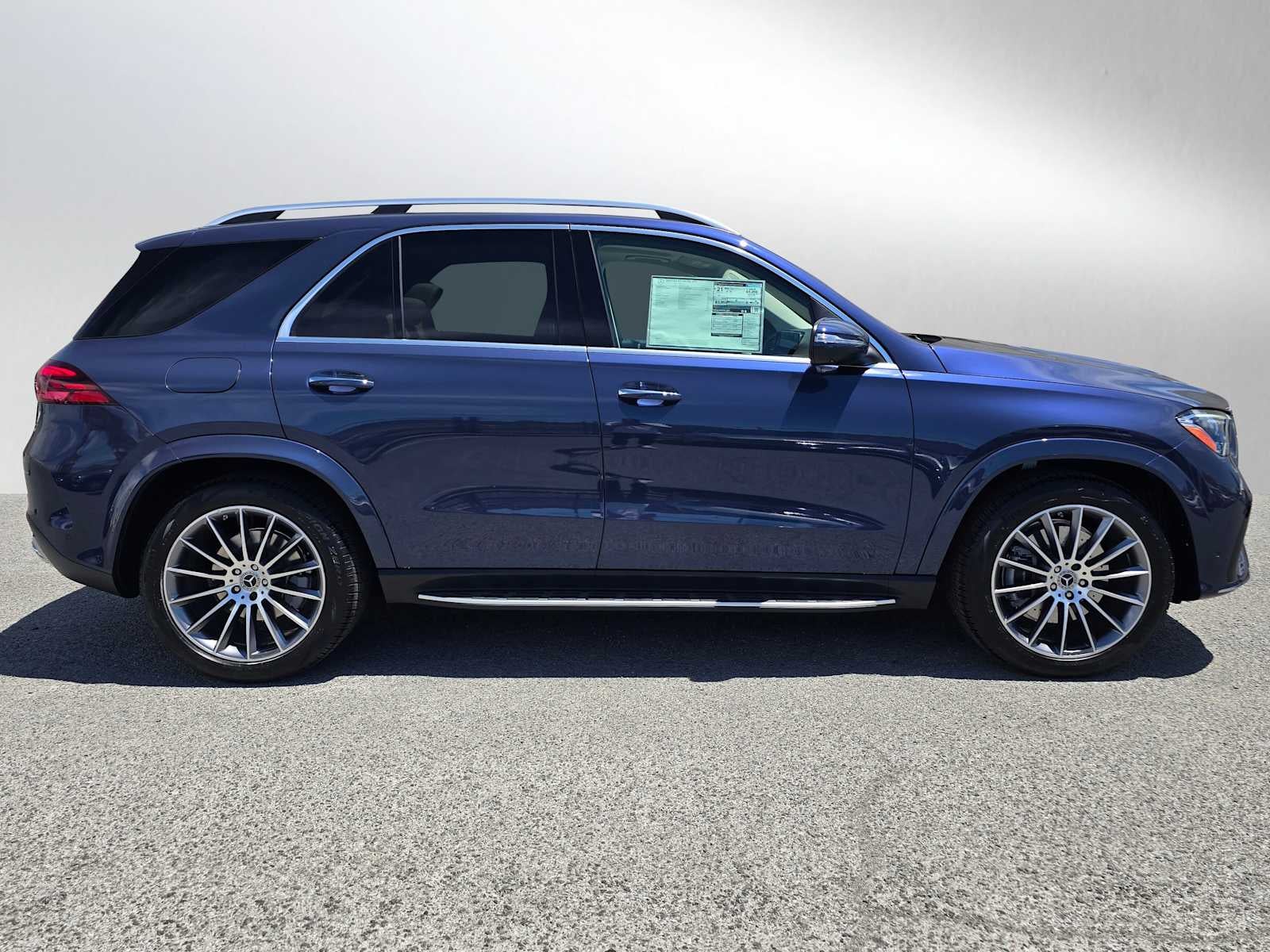 2026 Mercedes-Benz GLE 450 4MATIC® SUV